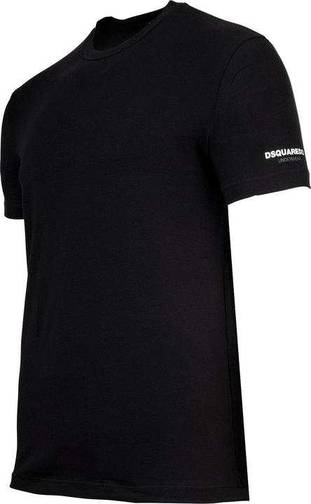 Produktbild Dsquared2 T-Shirt Casual Bequem sitzend TWIN PACK T-SHIRT (M)