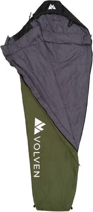 Actual product image Volven Super-lightweight II-olive-right sleeping bag
