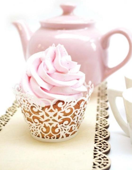Immagine prodotto ScrapCooking 12 involucri per cupcake "Arabesque (17.50 cm)