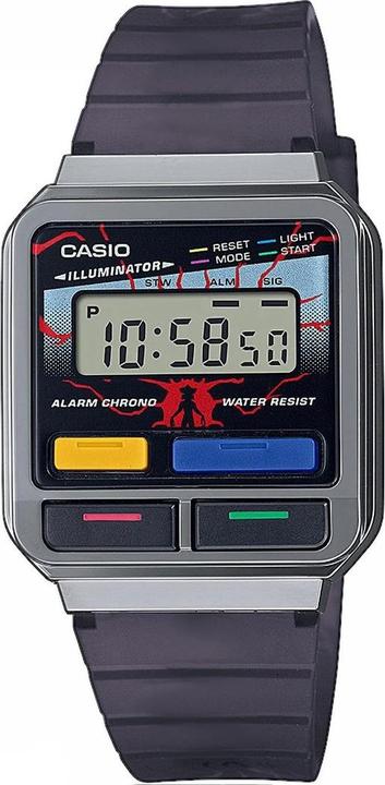 Image du produit Casio A120WEST-1AER (Chronographe, 34 mm)