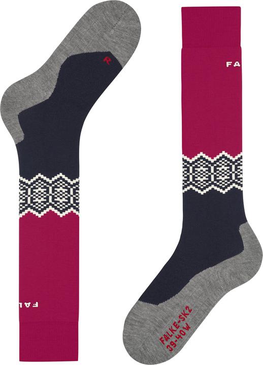 Image du produit Falke SK2 Intermédiaire Femmes Ski (35 - 36)