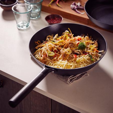 Immagine prodotto Brabantia Wok Patron 28 cm (28 cm, Wok, Ferro)