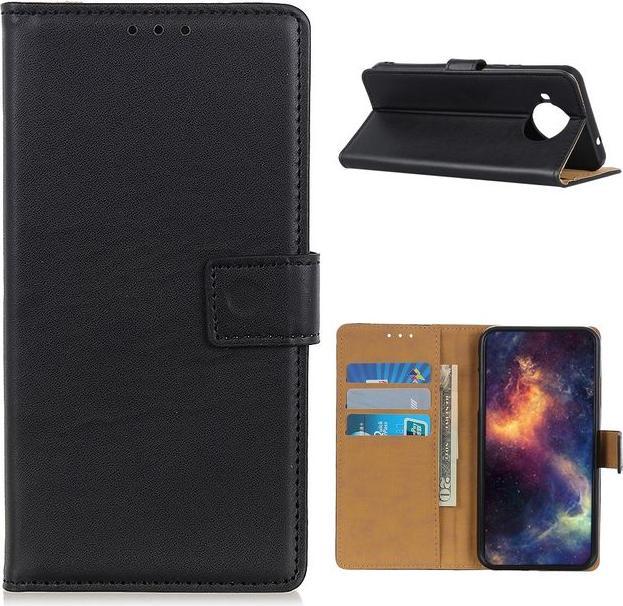 Actual product image MU Classic Classic II Leather Bookcover Series (Mi 10T Lite)