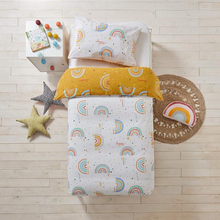 Immagine prodotto Little Set di lenzuola arcobaleno