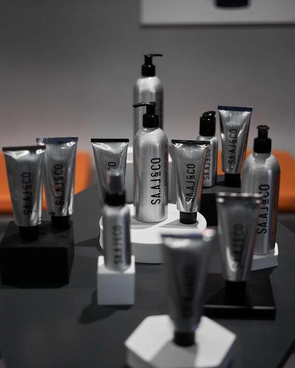 Immagine prodotto SA.AL&CO 043 Crema corpo ristrutturante (Crema corpo, 100 ml)