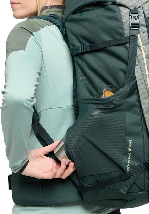 Immagine prodotto Vaude Asymmetric 38+8 (46 l)