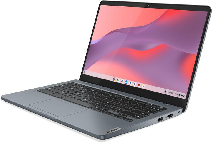 Actual product image Lenovo IdeaPad Slim 3 (14", MediaTek Kompanio 520, 8 GB, 128 GB, CH)