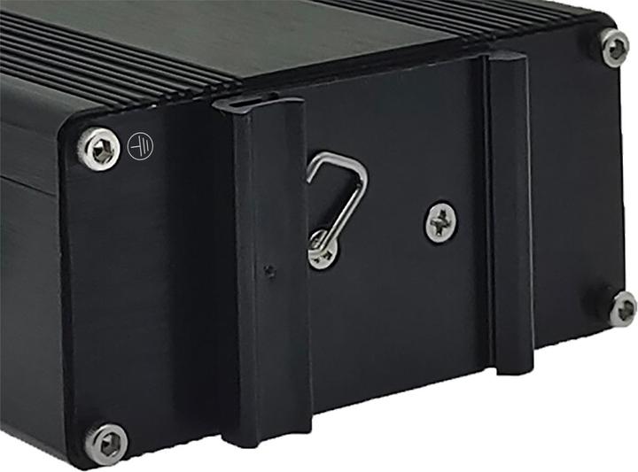 Image du produit Exsys Mini commutateur PoE+ administrable sur le Web 8x 1 Gbit/s + 2x SFP (10 Ports)