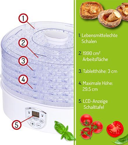 Image du produit Camry Sèche-linge CR6659