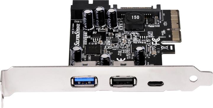 Produktbild Silverstone Sst-Ecu05
