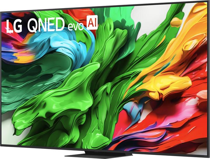 Actual product image LG 86-Zoll QNED evo AI QNED86 MiniLED 4K Smart TV (86", QNED, 4K, 2025)