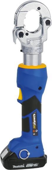 Image du produit Klauke KLA EKM6022CFM Outil de sertissage Mini K22Er -Rei. Next Gen. 6-300qmm