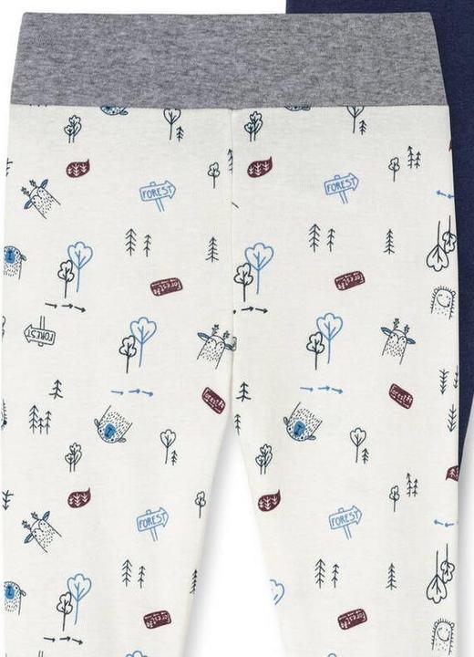 Image du produit Schiesser Lot de 2 pantalons bébé (92)