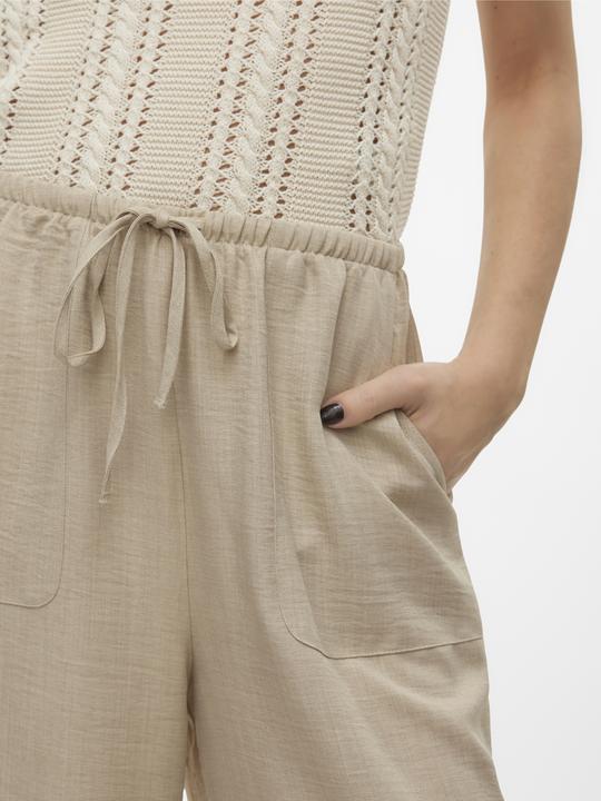 Produktbild Vero Moda Vmmelaney Hw Loose Pant Wvn Ga Noos (XS)
