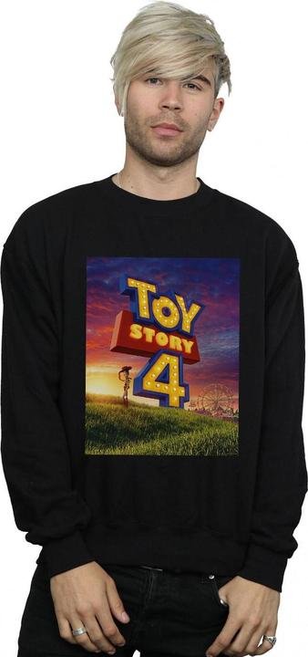 Produktbild Disney Toy Story 4 We Are Back Sweatshirt (M)