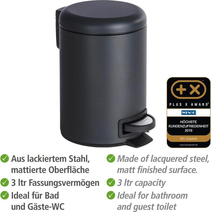 Image du produit Wenko Leman (3 l)