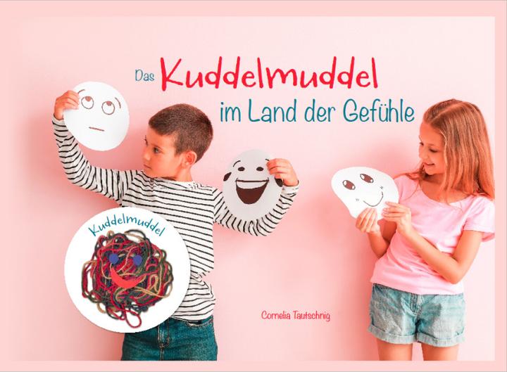 Image du produit Das Knuddelmuddel im Land der Gefühle (Allemand, Cornelia Tautschnig, 2022)