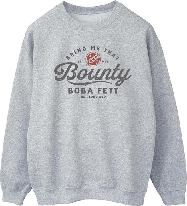 Produktbild Star Wars Bring Me That Bounty Sweatshirt (L)