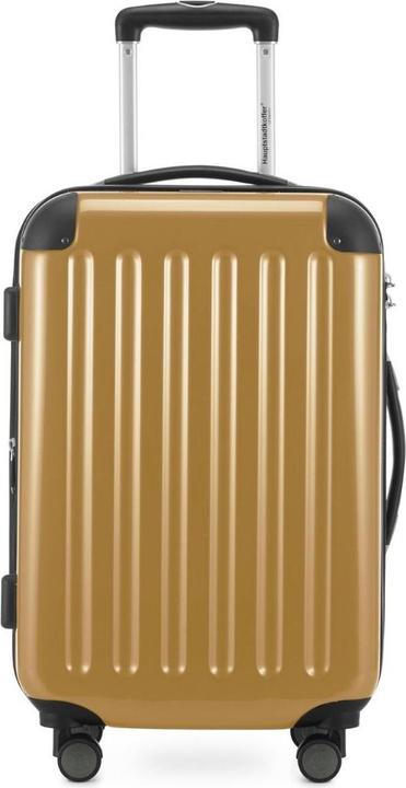 Produktbild Hauptstadtkoffer Alex - Handgepäck Hartschale glänzend mit TSA (42 l, Handgepäck (bis 50l))