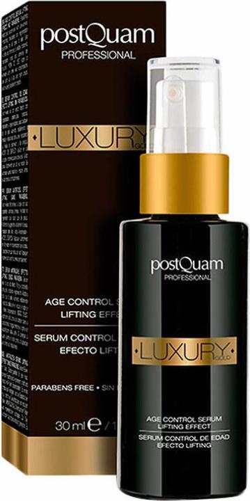 Produktbild Postquam LUXURY GOLD Lifting Effect Serum 30ml (30 ml)