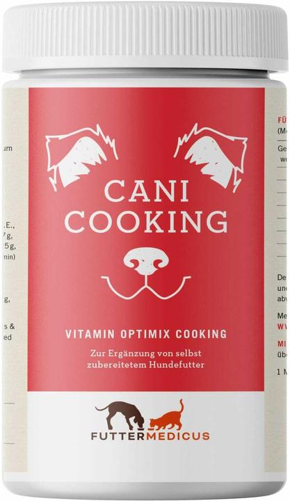 Immagine prodotto Vitamina da cucina-Optimix integratore in polvere per razioni cotte (Adulto, 1 pz., 500 g)