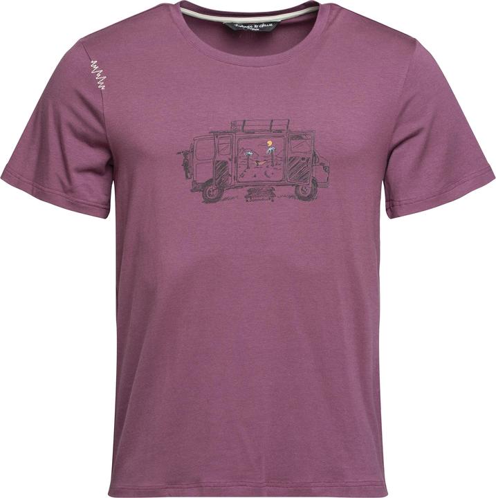 Actual product image Chillaz Van Life T-Shirt (S)