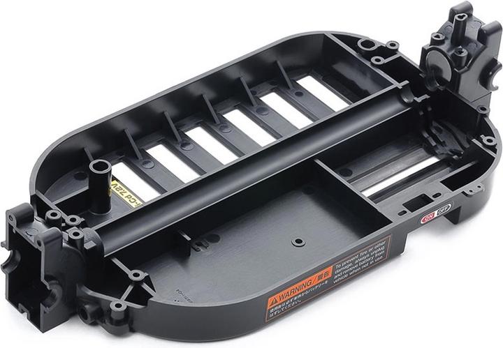 Image du produit Tamiya Pièce de rechange 51001 TT-01 Châssis