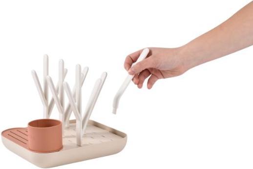 Actual product image Beaba Bottle rack forest