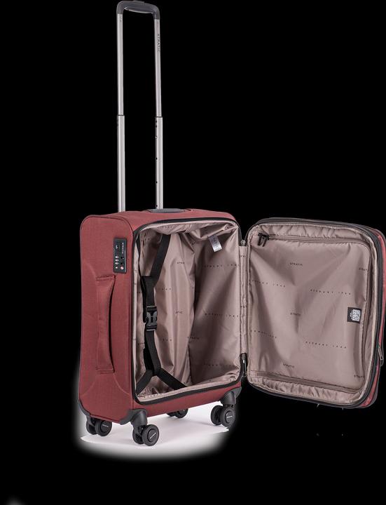 Image du produit Stratic Bendigo Light + valise (48 l, Bagage à main (jusqu'à 50l))