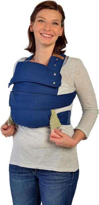 Actual product image Marsupi Baby carrier
