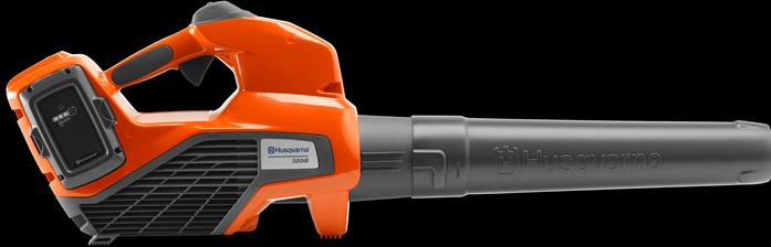 Produktbild Husqvarna 320iB (Akkubetrieb, Laubbläser)