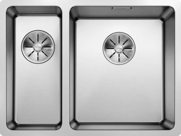 Actual product image Blanco Andano 340/180-U (Undermount sink, 44 cm, 58.50 cm)