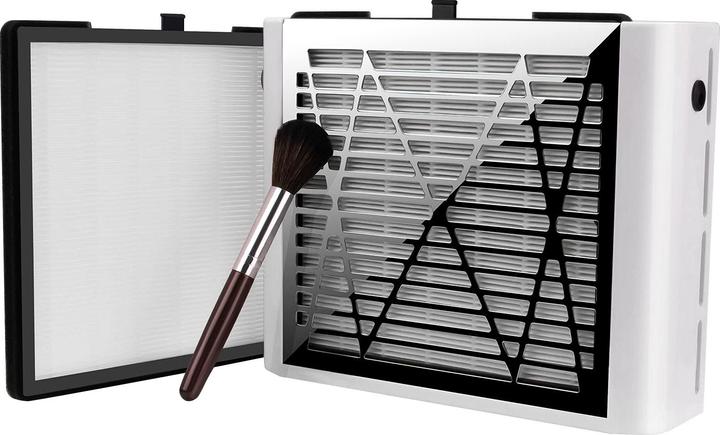 Brantmaker Staubabsaugung Weiss Nagelstudio (1 x)