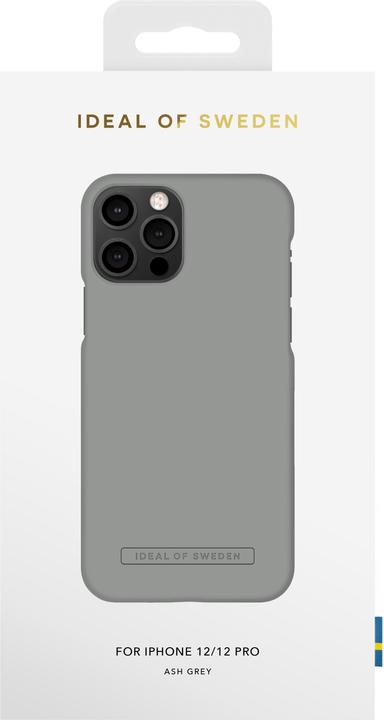 Image du produit iDeal Of Sweden Designer Hard-Cover Ash Grey (Apple iPhone 12 Pro, Apple iPhone 12)
