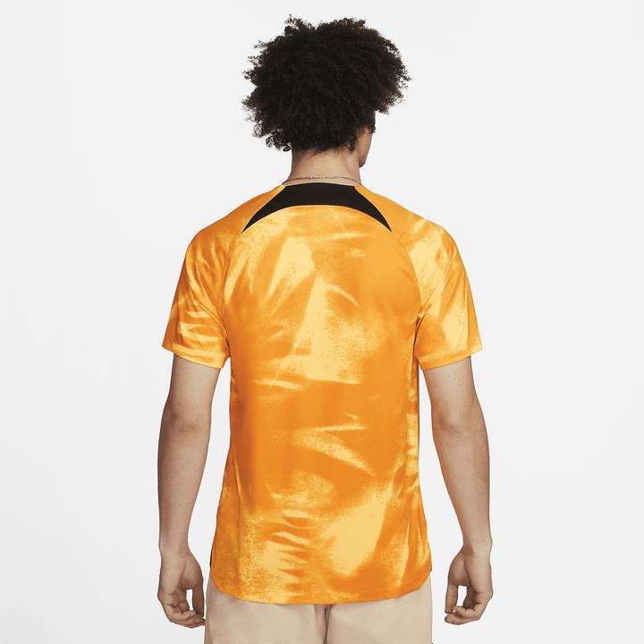 Produktbild Nike Knvb M Nk Df Stad Jsy Ss Hm,La Laser Orange/Black XL (XL)