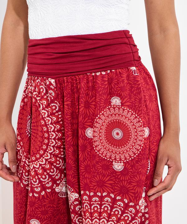 Immagine prodotto Joe Browns Cuffed Relaxed Print Lightweight Trousers (36)