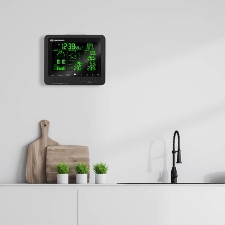 Actual product image Bresser Weather Center 5-in-1 Colour