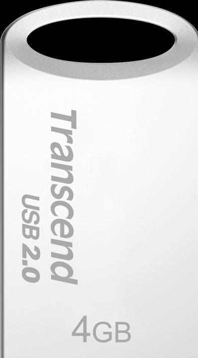 Immagine prodotto Transcend JetFlash 510 4GB USB 2.0 (4 GB, USB 2.0)