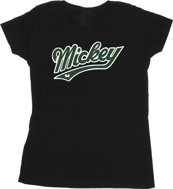 Immagine prodotto Disney Mickey Mouse Bold Maglietta Donna (L)