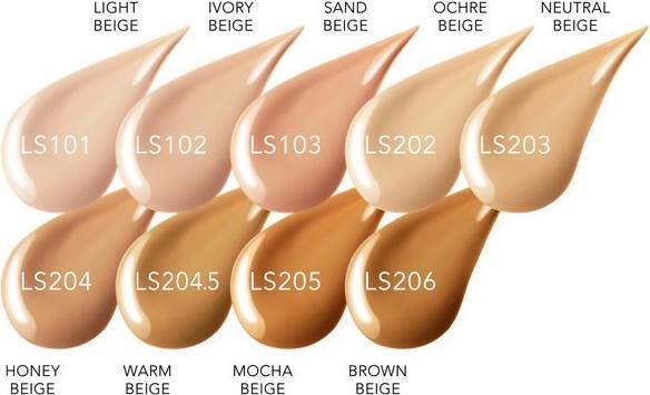 Produktbild Sensai Luminous Sheer Foundation (#LS202 Ochre Beige)