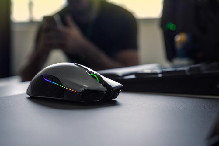 Image du produit Razer Lancehead (Filaire, Sans fil)