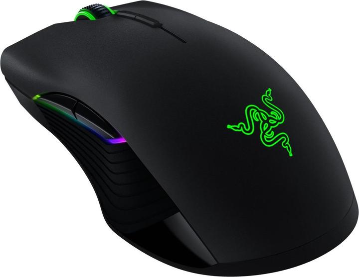 Image du produit Razer Lancehead (Filaire, Sans fil)