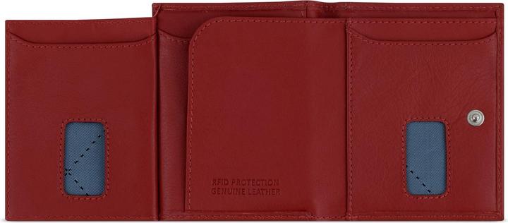 Actual product image Bugatti Secure Slim - RFID credit card holder