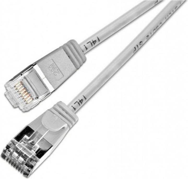 Actual product image Wirewin Network cable (F/FTP, CAT6, 1.50 m)