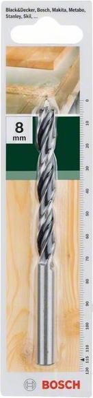 Produktbild Bosch Zubehör Holzspiralbohrer D= 3,0 mm L= 60 mm (3 mm)