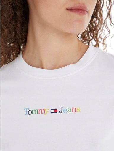 Actual product image Tommy Hilfiger TJW Reg Colour Serif DW0DW15447 YBR S (S)