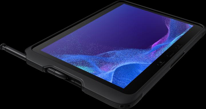 Actual product image Samsung Galaxy TabActive 4 Pro Enterprise Edition (5G, 10.10", 128 GB, Black)