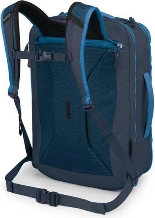 Actual product image Osprey Transporter Travel Pack 36,Flame (36 l)