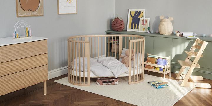 Produktbild Stokke Sleepi V3
