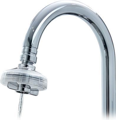 Actual product image DrinkPure Drinking water filter with wall bracket M22 / M24